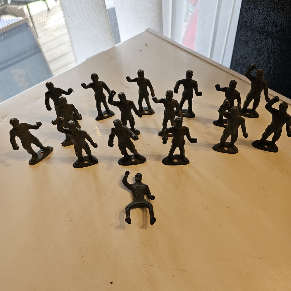 1950s Marx Air Force Academy Figures